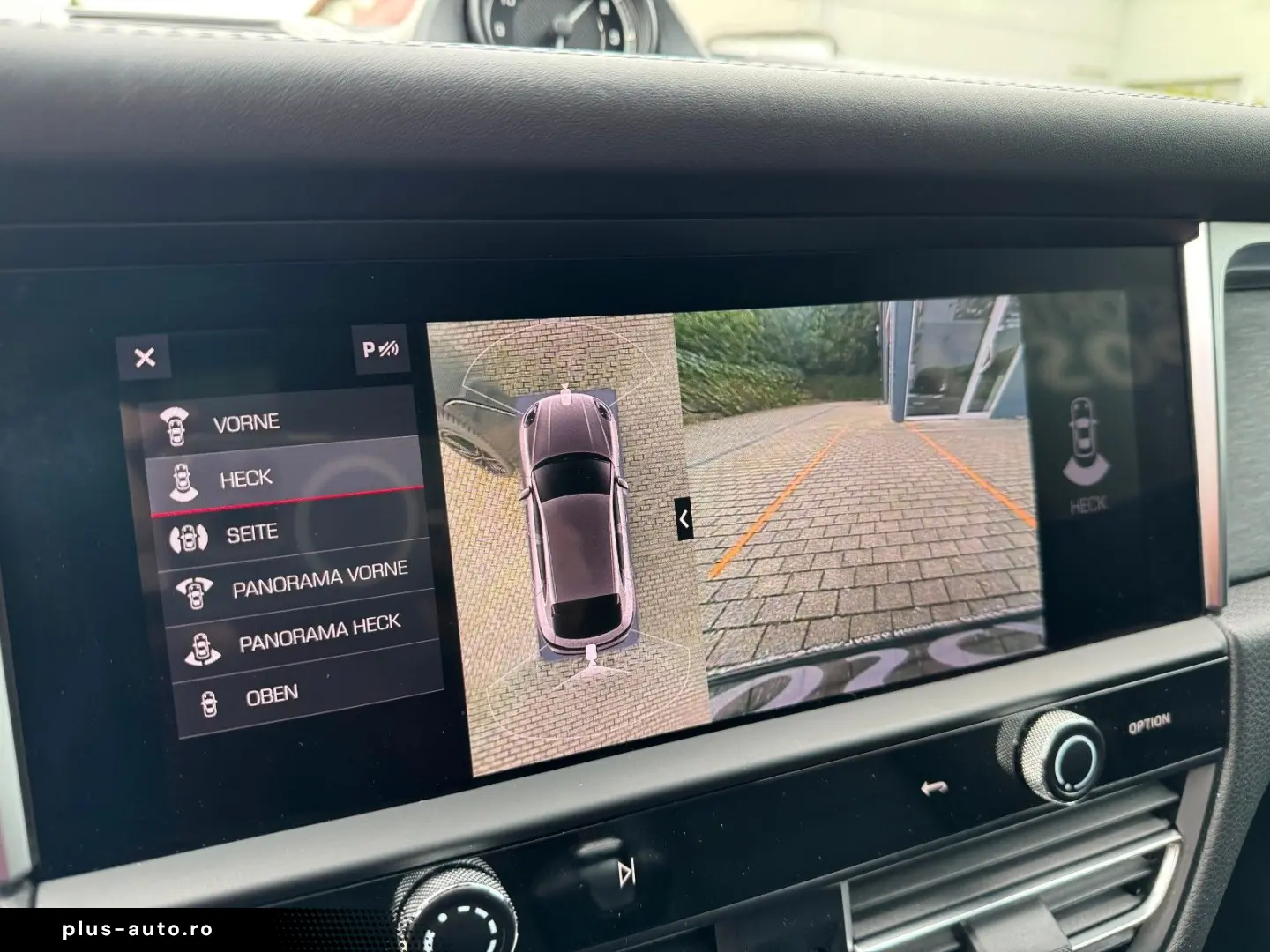 PORSCHE Macan GTS  deutsches Fzg. 1. Hand