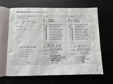 PORSCHE Macan GTS  deutsches Fzg. 1. Hand