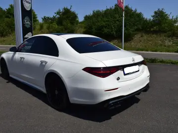 MERCEDES-BENZ S 580 4M Soft Close 4D Burm Mass 2xAMG Nightp