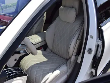 MERCEDES-BENZ S 580 4M Soft Close 4D Burm Mass 2xAMG Nightp