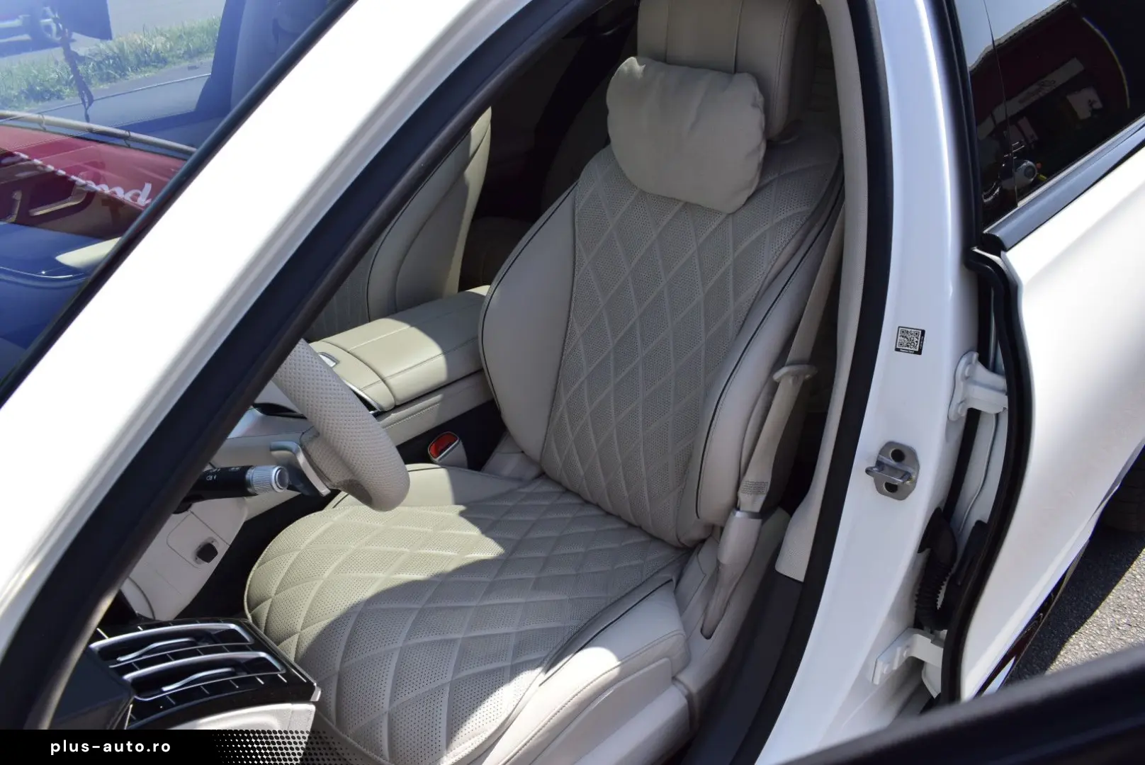 MERCEDES-BENZ S 580 4M Soft Close 4D Burm Mass 2xAMG Nightp