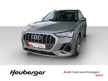 AUDI Q3 35 TFSI S tronic S line  ACC  AHK  Kamera