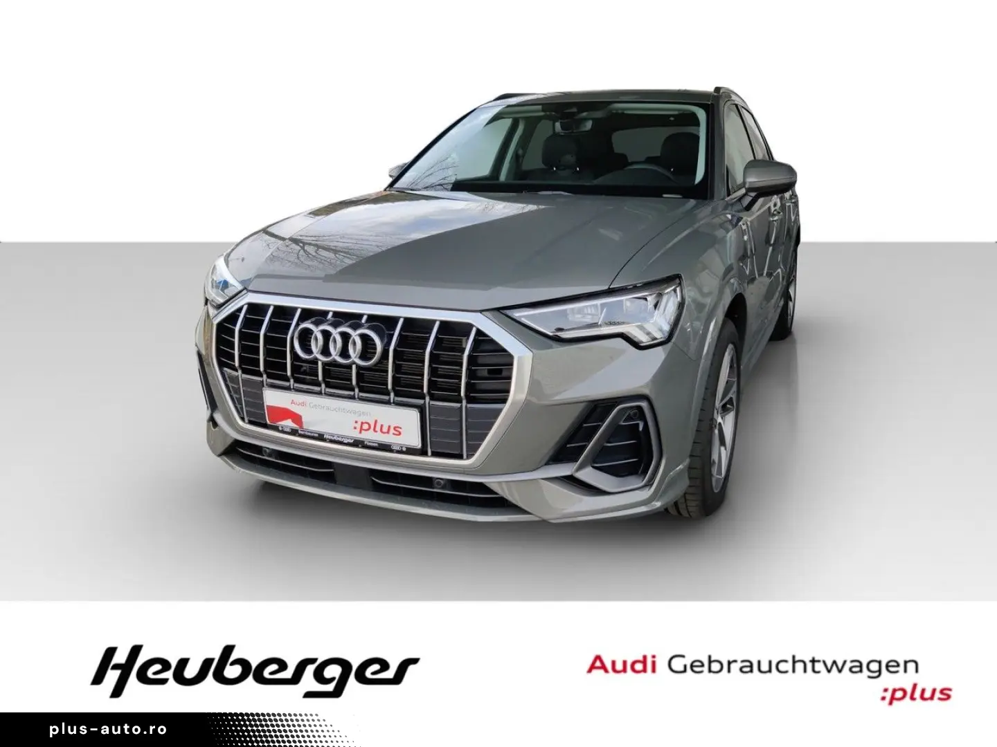 AUDI Q3 35 TFSI S tronic S line  ACC  AHK  Kamera