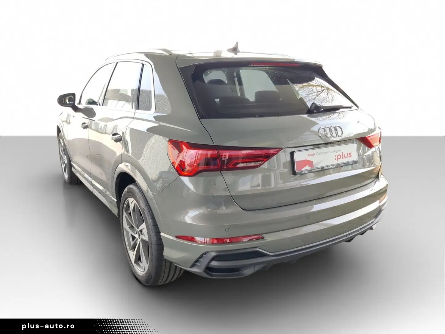 AUDI Q3 35 TFSI S tronic S line  ACC  AHK  Kamera
