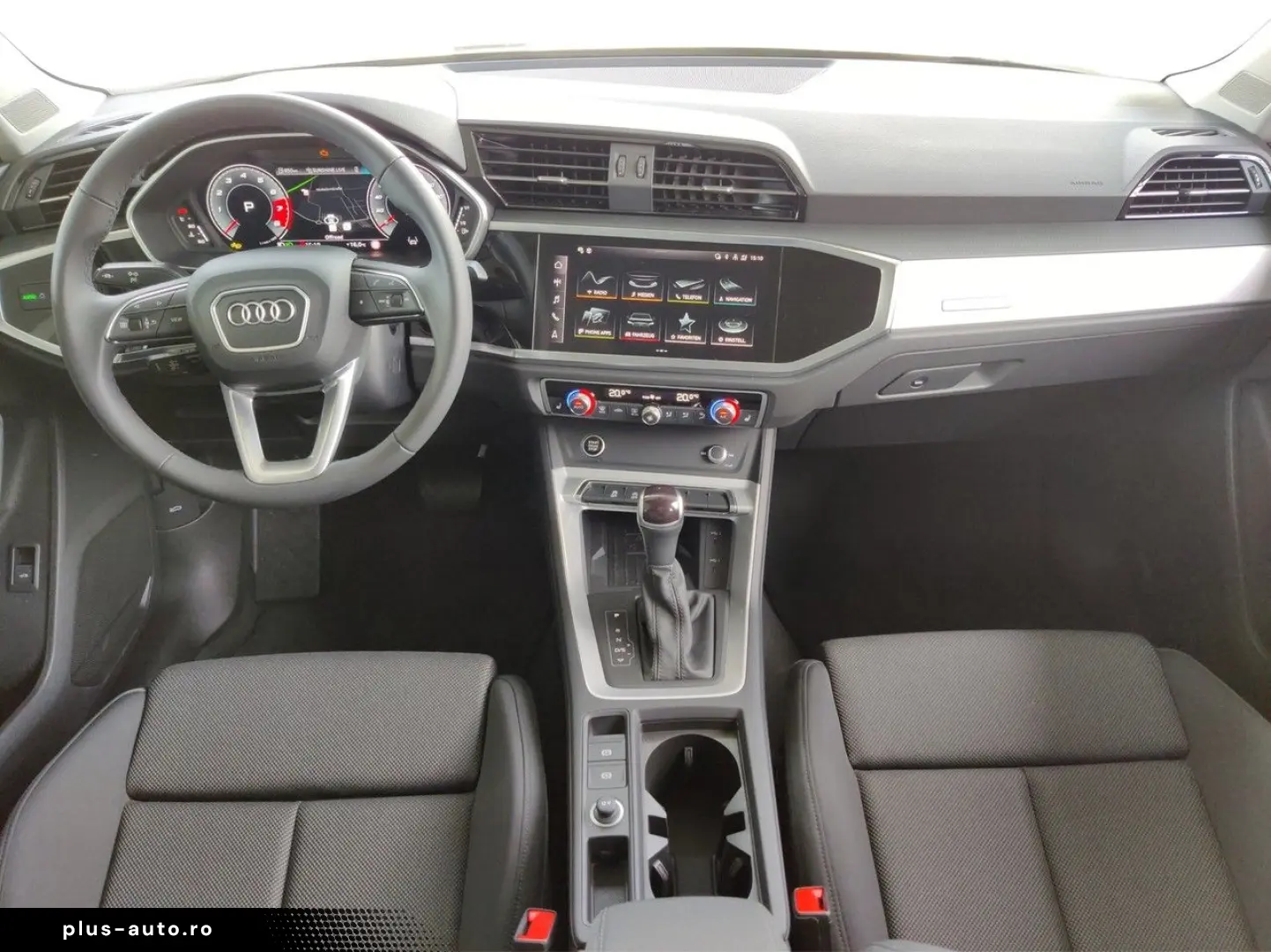 AUDI Q3 35 TFSI S tronic S line  ACC  AHK  Kamera