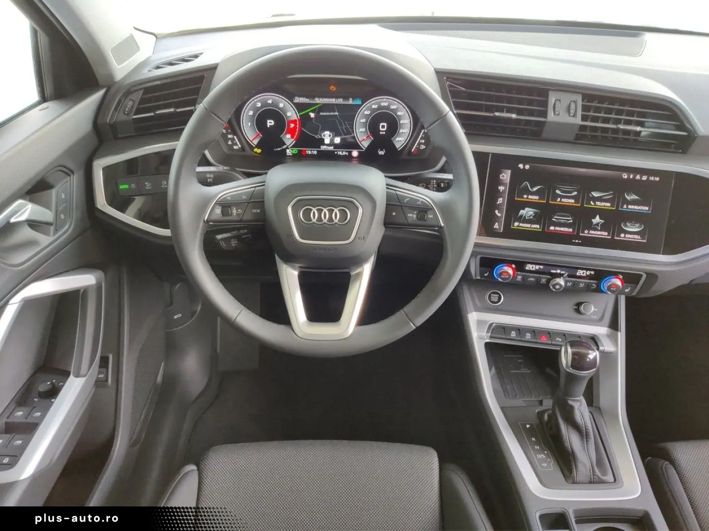 AUDI Q3 35 TFSI S tronic S line  ACC  AHK  Kamera