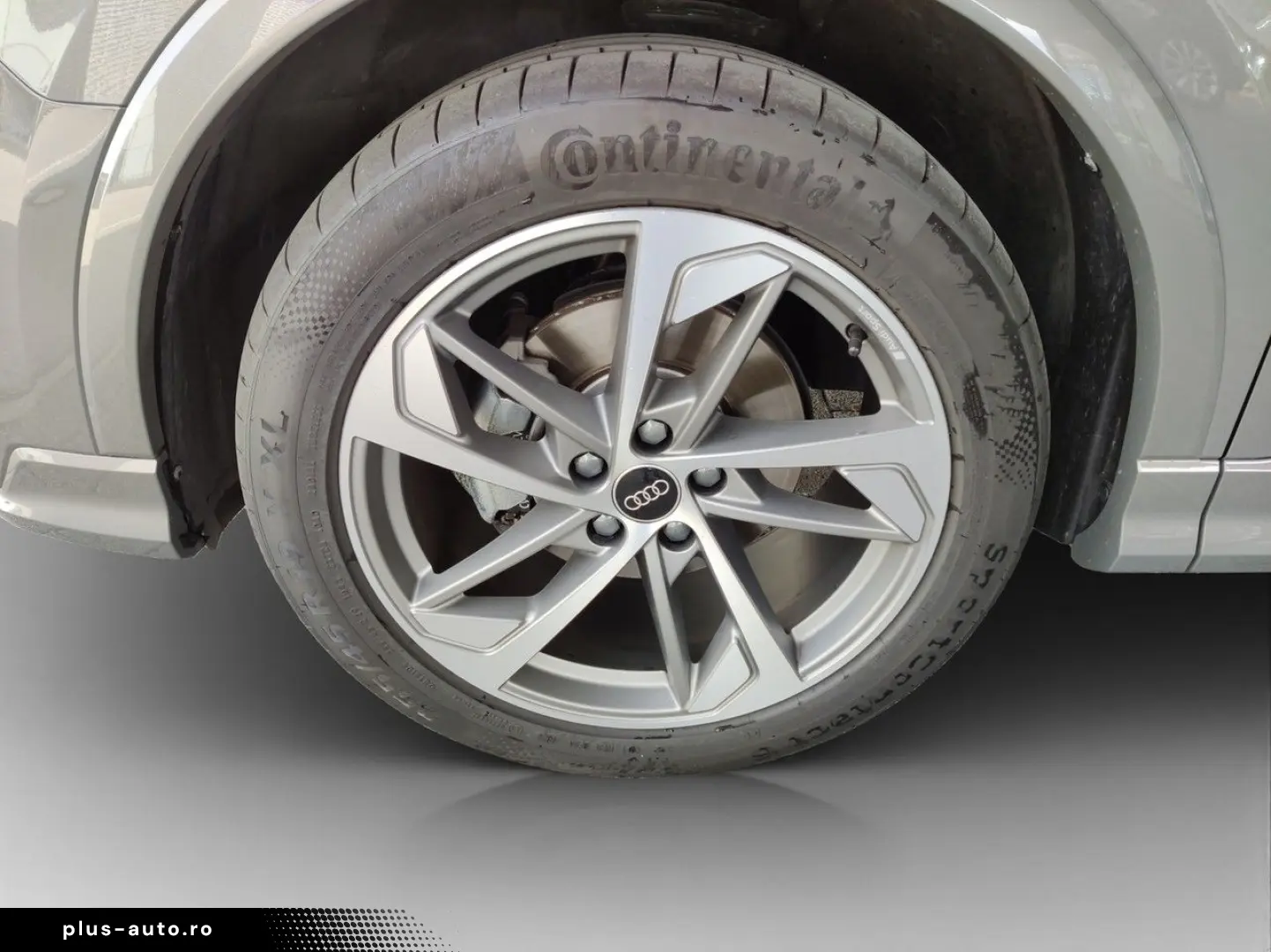 AUDI Q3 35 TFSI S tronic S line  ACC  AHK  Kamera