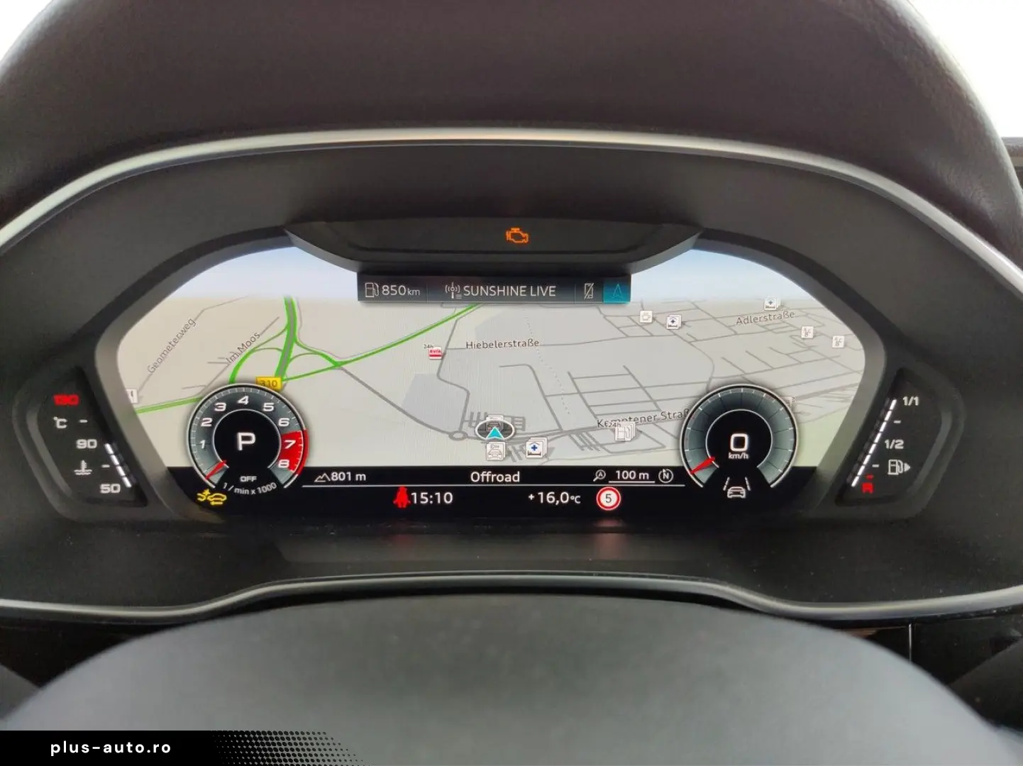 AUDI Q3 35 TFSI S tronic S line  ACC  AHK  Kamera