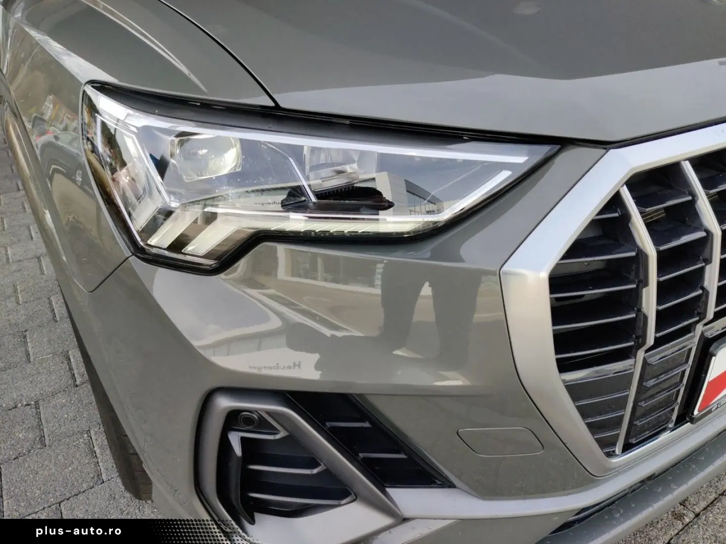 AUDI Q3 35 TFSI S tronic S line  ACC  AHK  Kamera