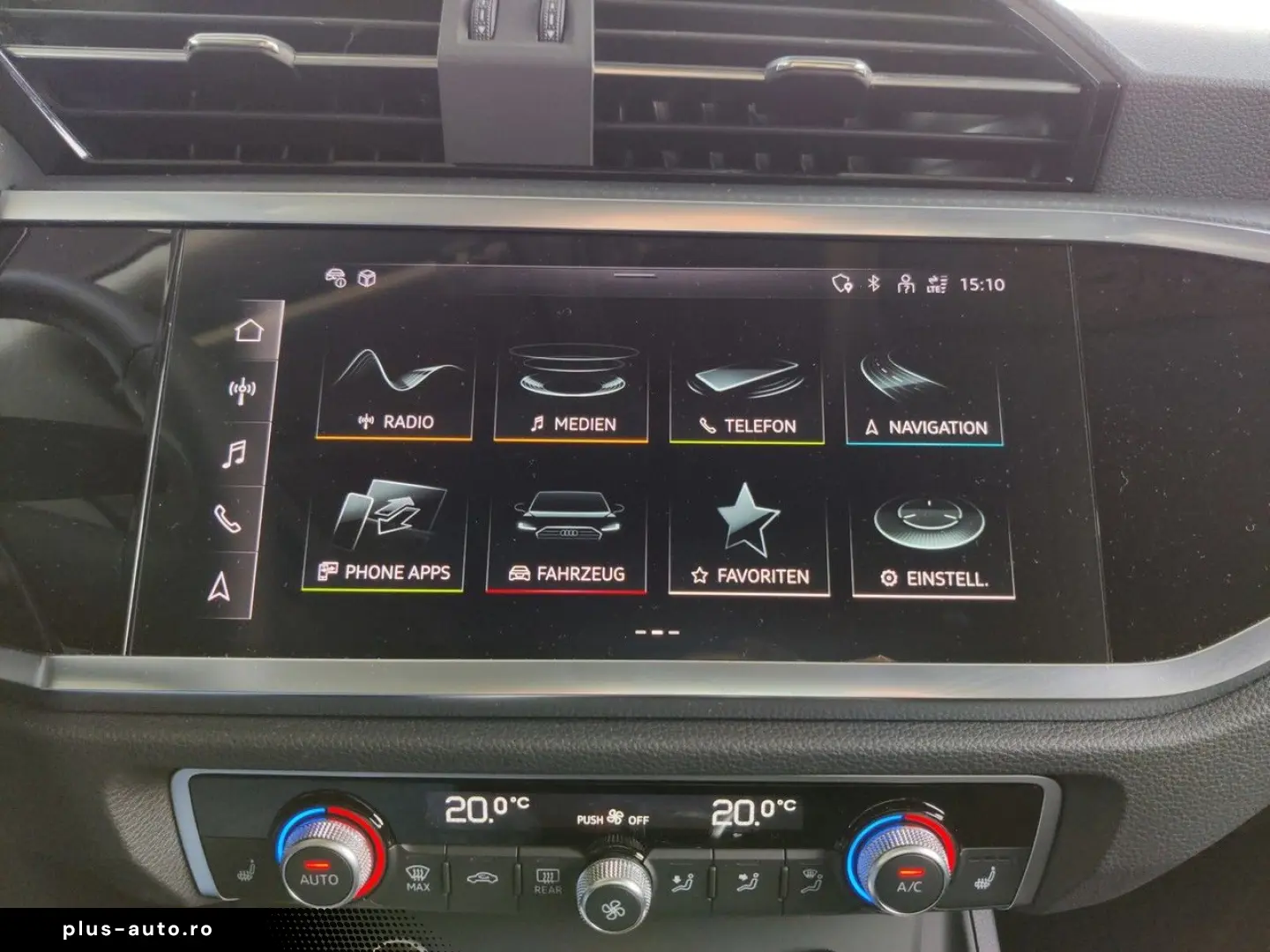 AUDI Q3 35 TFSI S tronic S line  ACC  AHK  Kamera