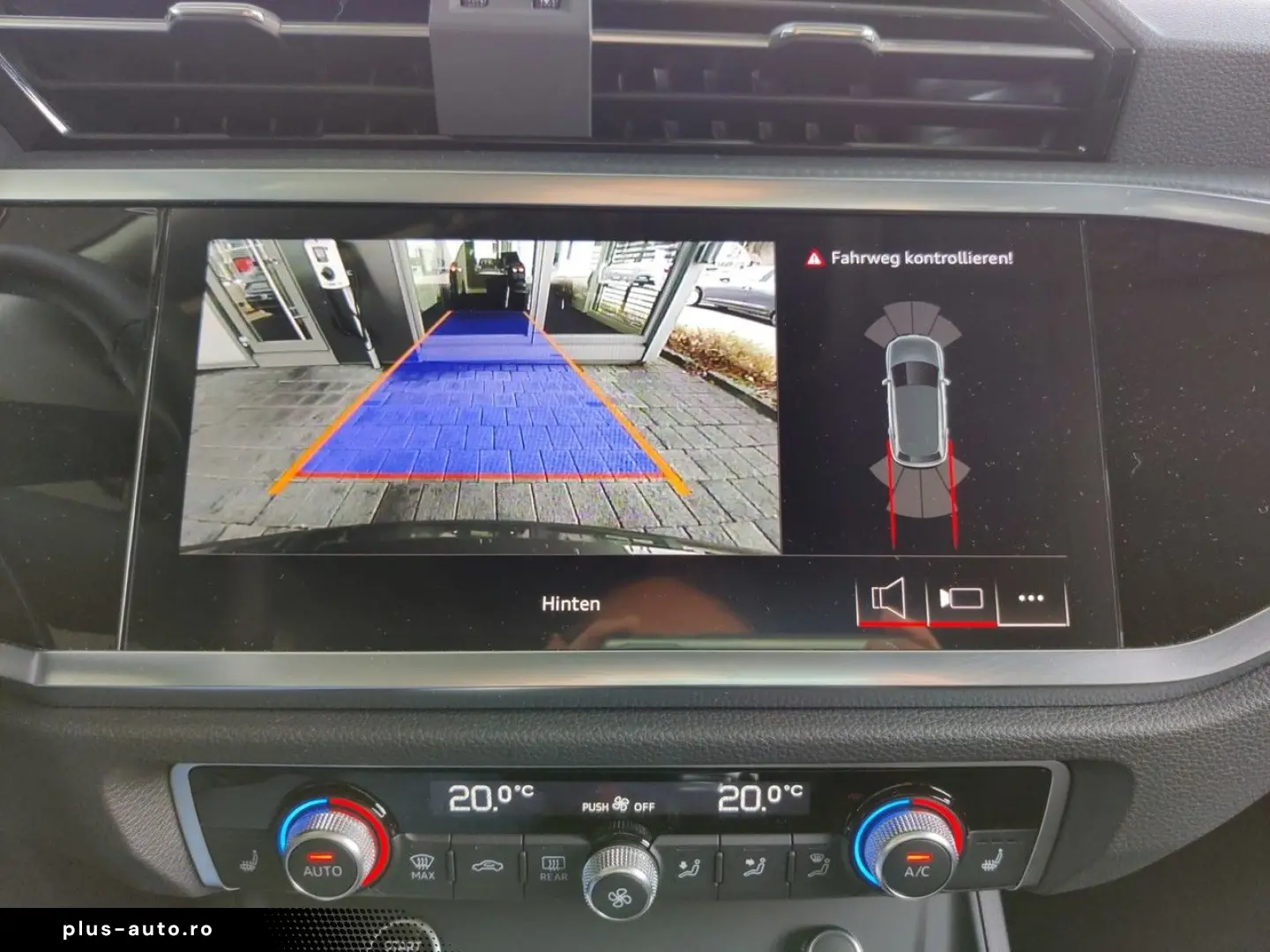 AUDI Q3 35 TFSI S tronic S line  ACC  AHK  Kamera