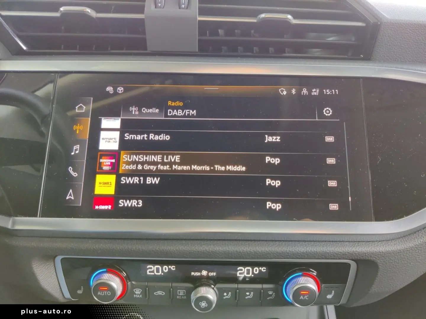 AUDI Q3 35 TFSI S tronic S line  ACC  AHK  Kamera