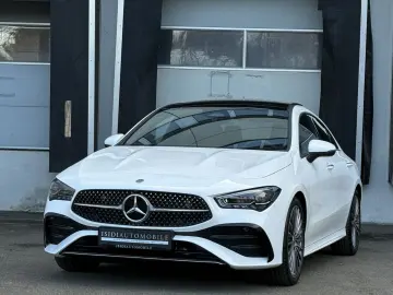 MERCEDES-BENZ CLA 200 AMG Premium