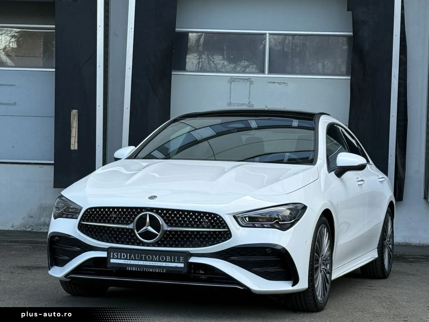 MERCEDES-BENZ CLA 200 AMG Premium