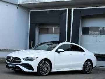 MERCEDES-BENZ CLA 200 AMG Premium