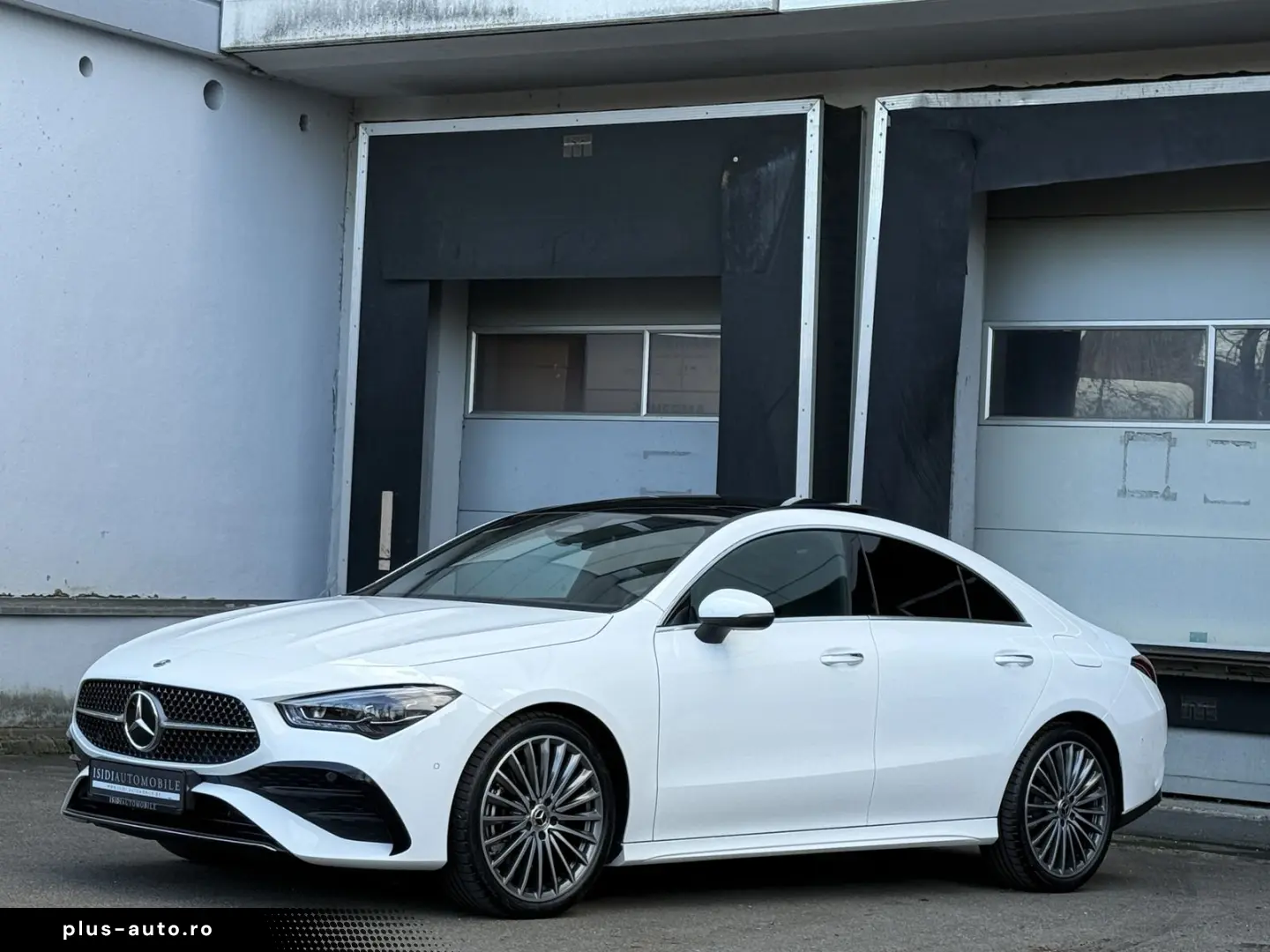 MERCEDES-BENZ CLA 200 AMG Premium
