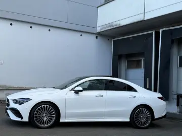 MERCEDES-BENZ CLA 200 AMG Premium