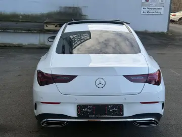 MERCEDES-BENZ CLA 200 AMG Premium