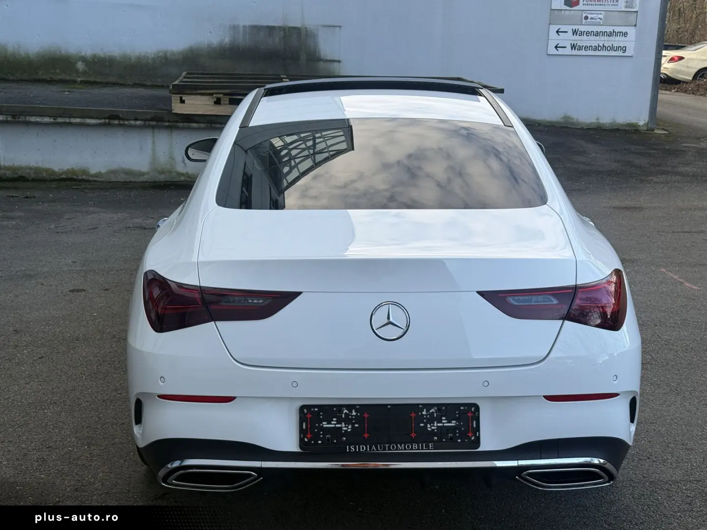 MERCEDES-BENZ CLA 200 AMG Premium