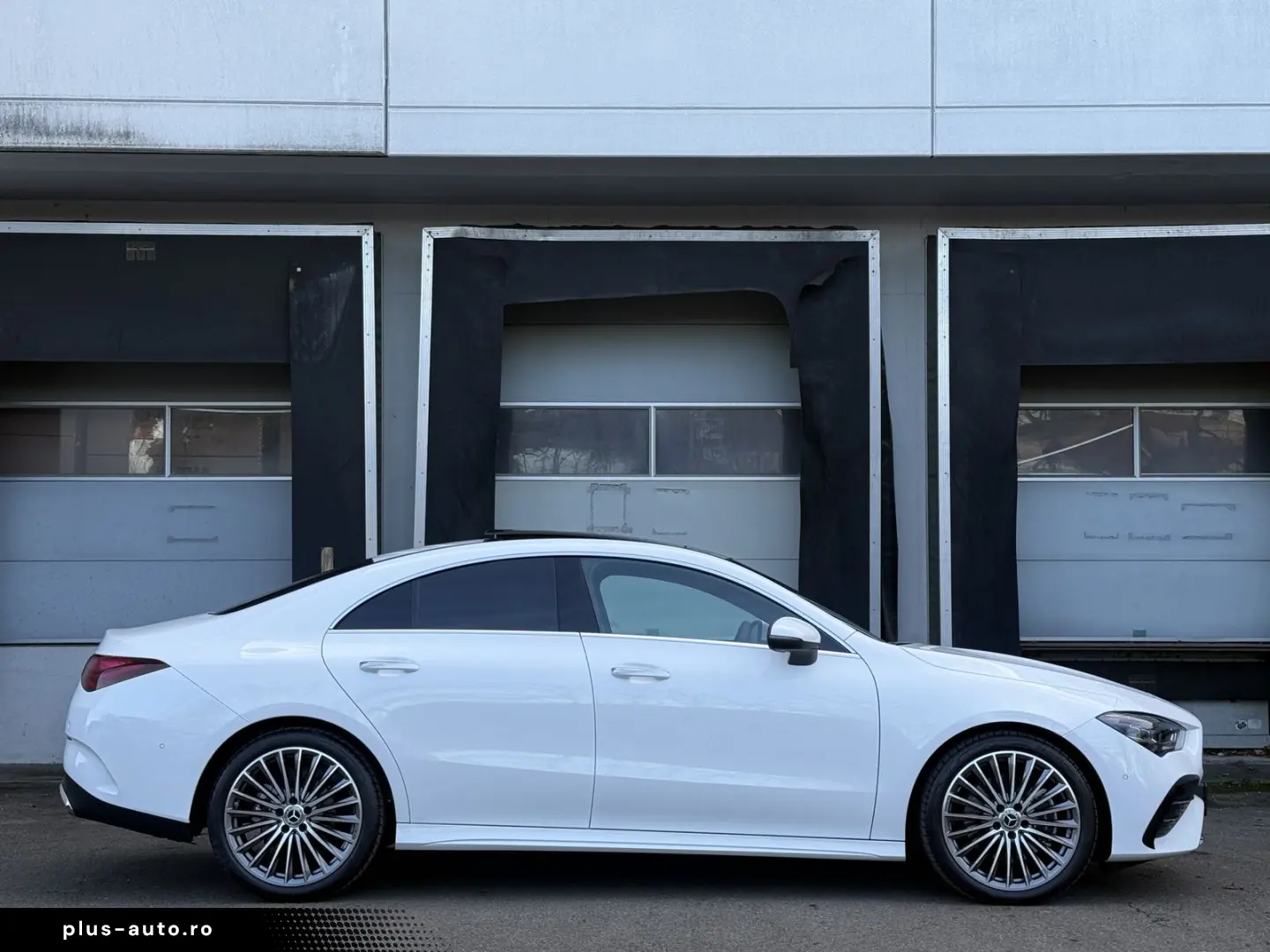 MERCEDES-BENZ CLA 200 AMG Premium