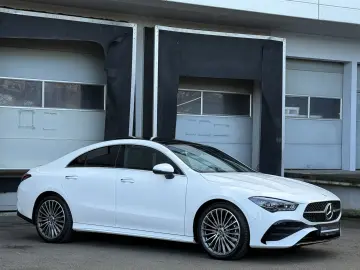 MERCEDES-BENZ CLA 200 AMG Premium