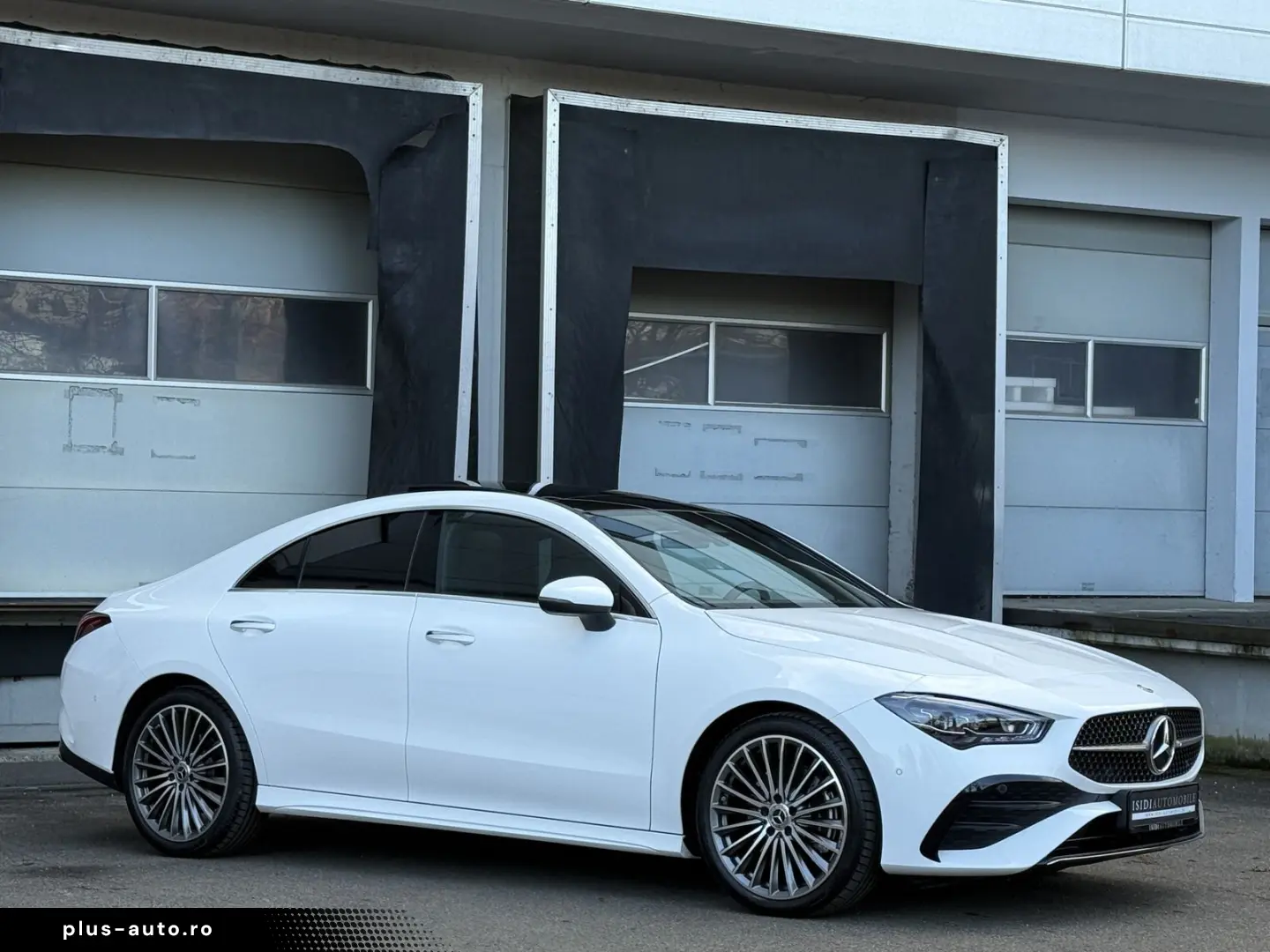 MERCEDES-BENZ CLA 200 AMG Premium