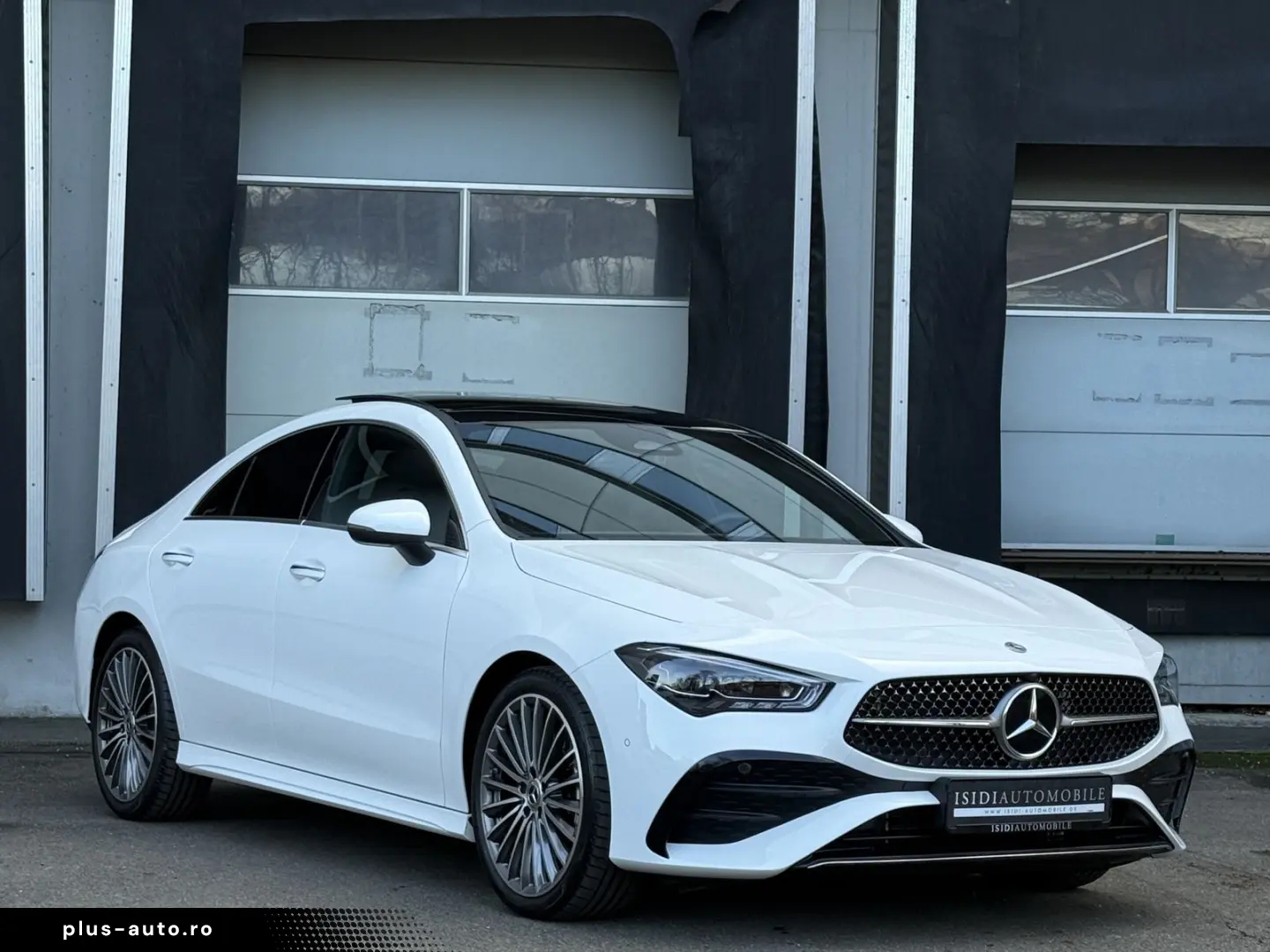 MERCEDES-BENZ CLA 200 AMG Premium