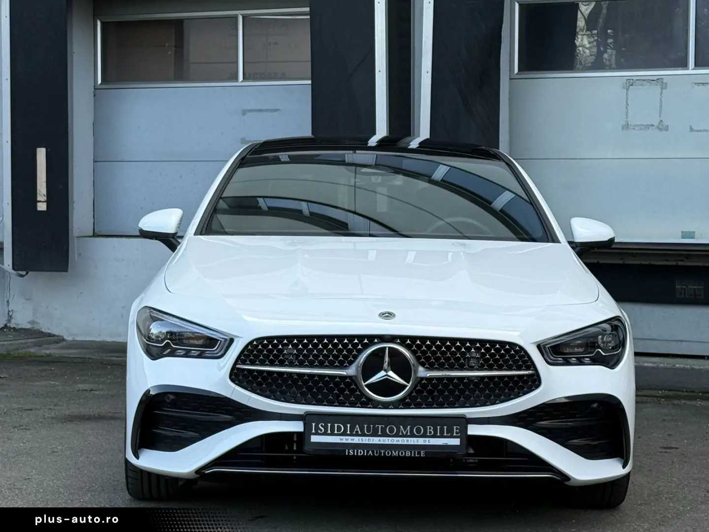 MERCEDES-BENZ CLA 200 AMG Premium