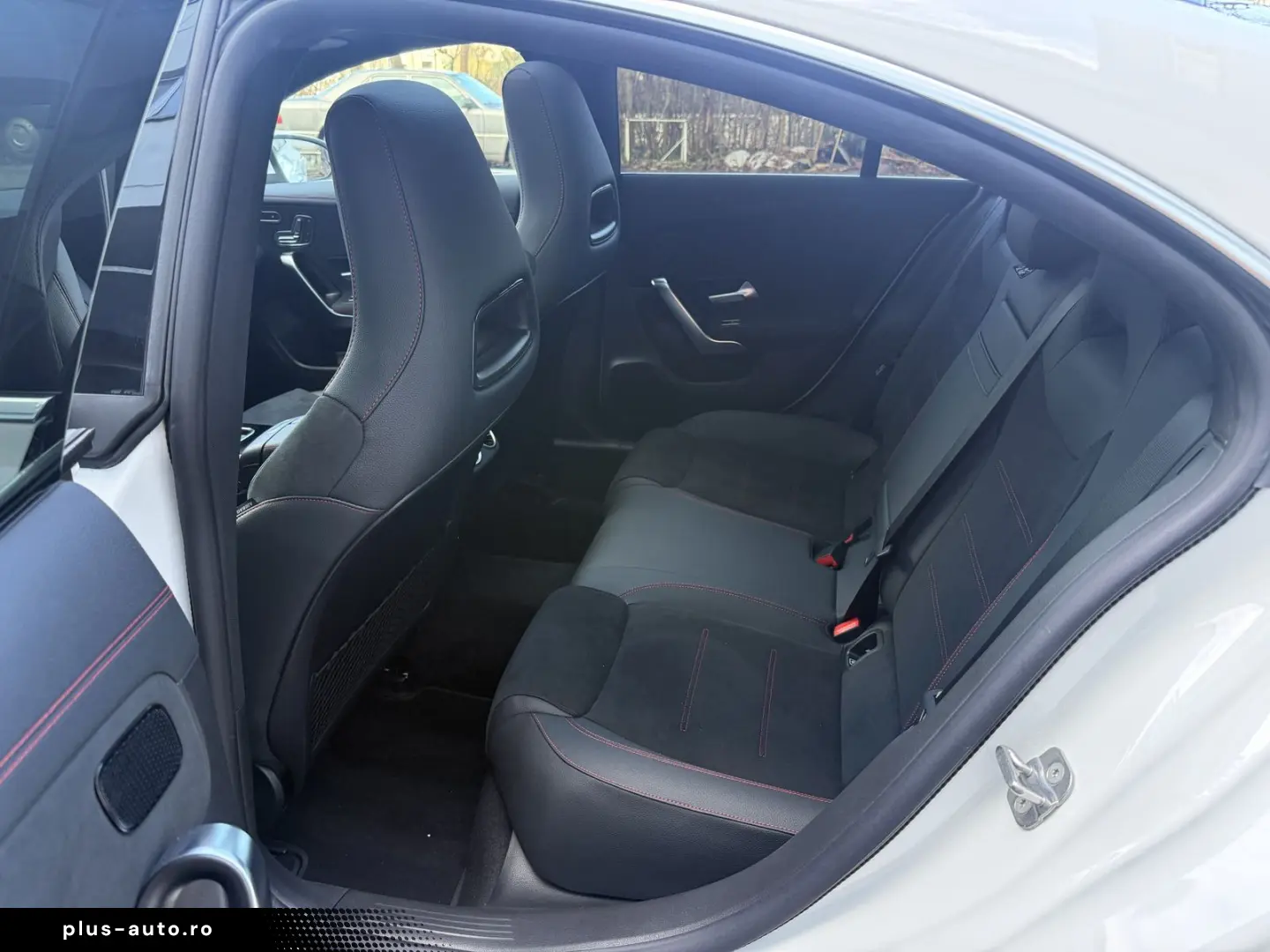 MERCEDES-BENZ CLA 200 AMG Premium