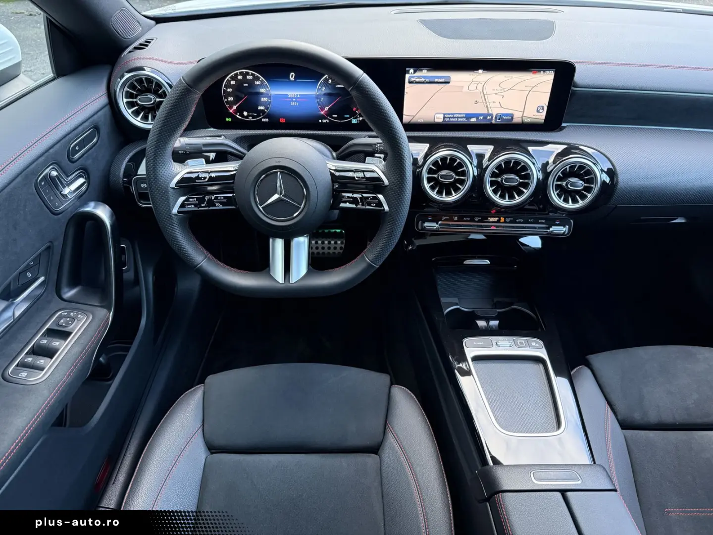 MERCEDES-BENZ CLA 200 AMG Premium