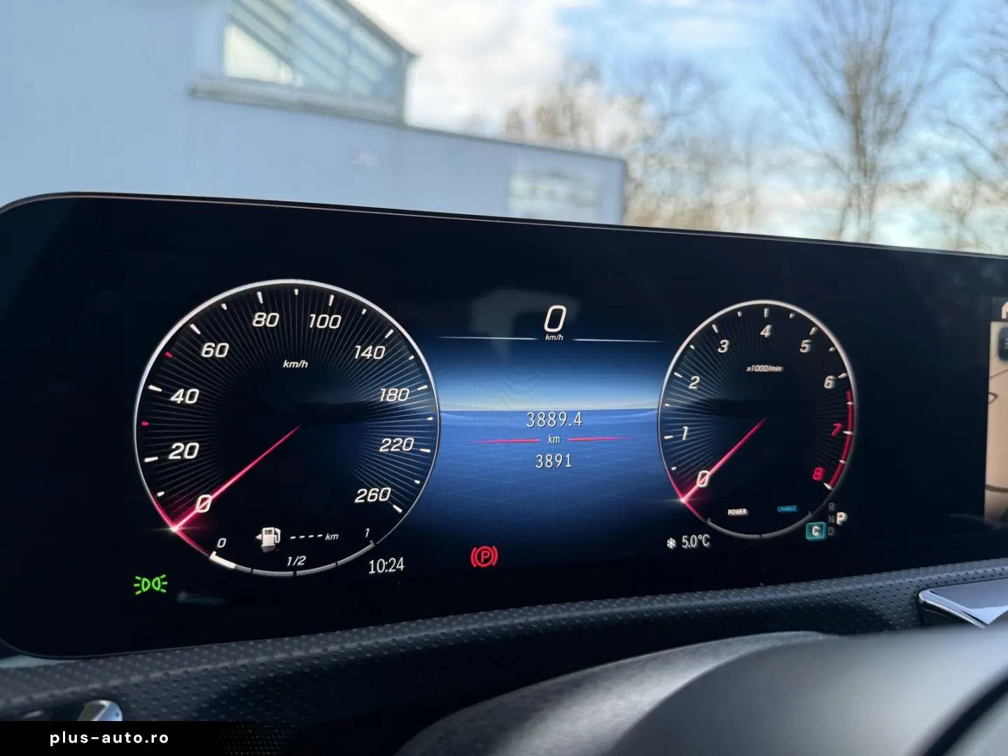 MERCEDES-BENZ CLA 200 AMG Premium