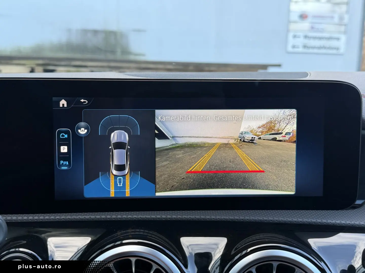 MERCEDES-BENZ CLA 200 AMG Premium