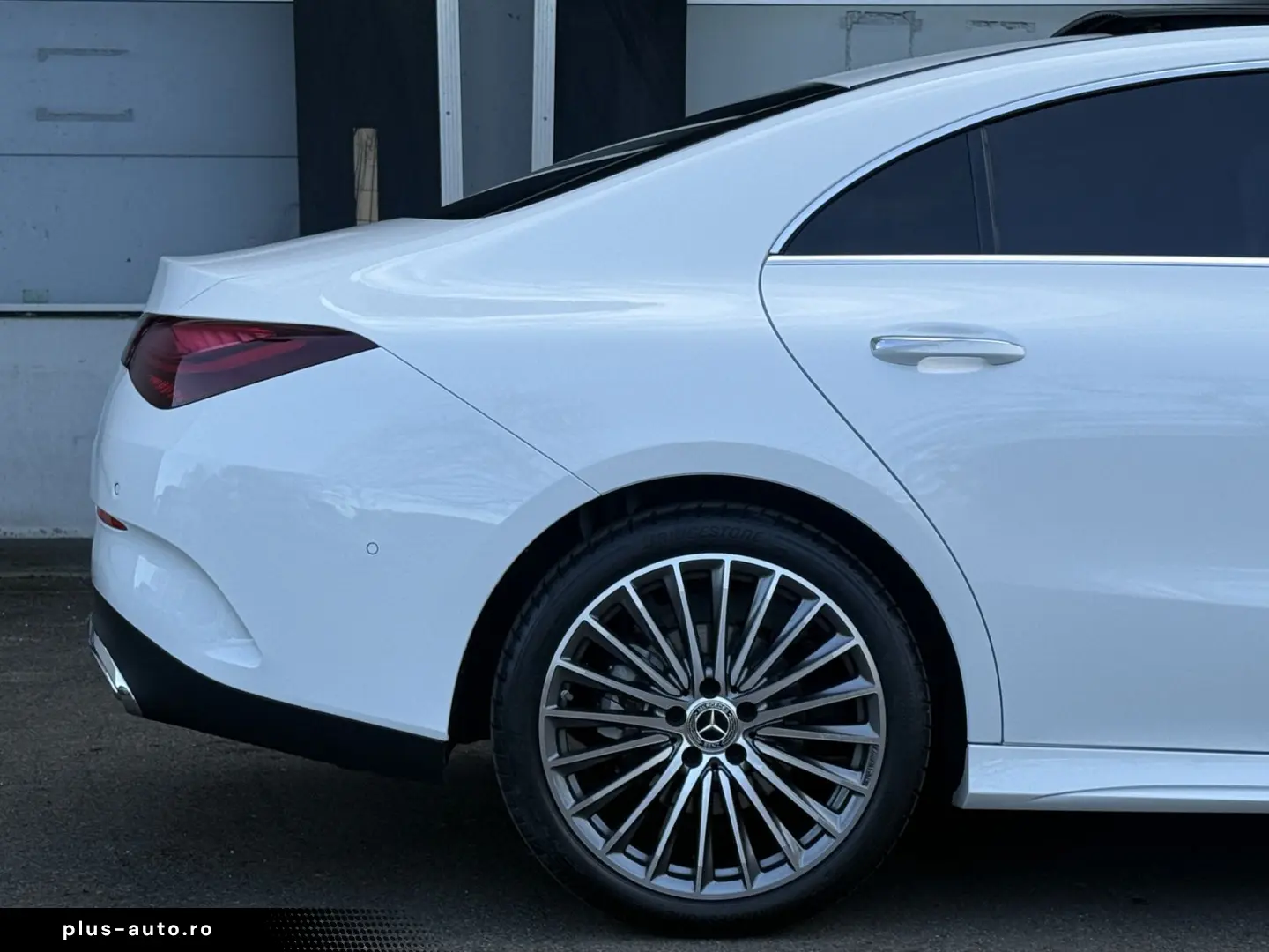 MERCEDES-BENZ CLA 200 AMG Premium