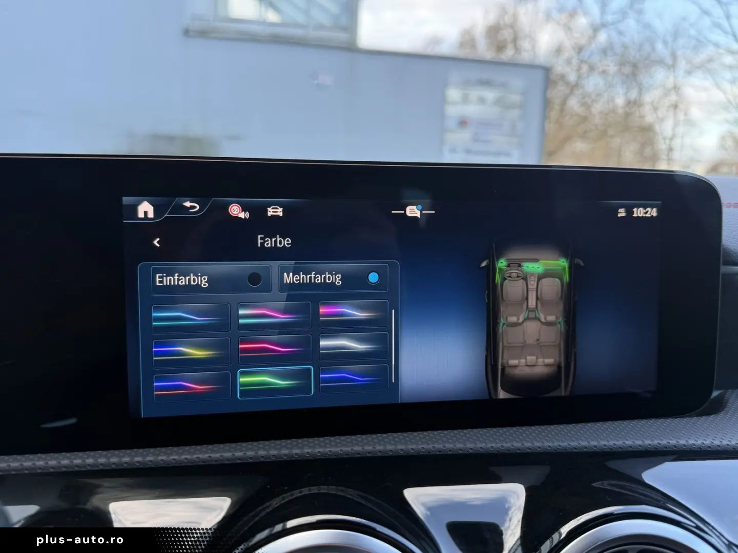 MERCEDES-BENZ CLA 200 AMG Premium