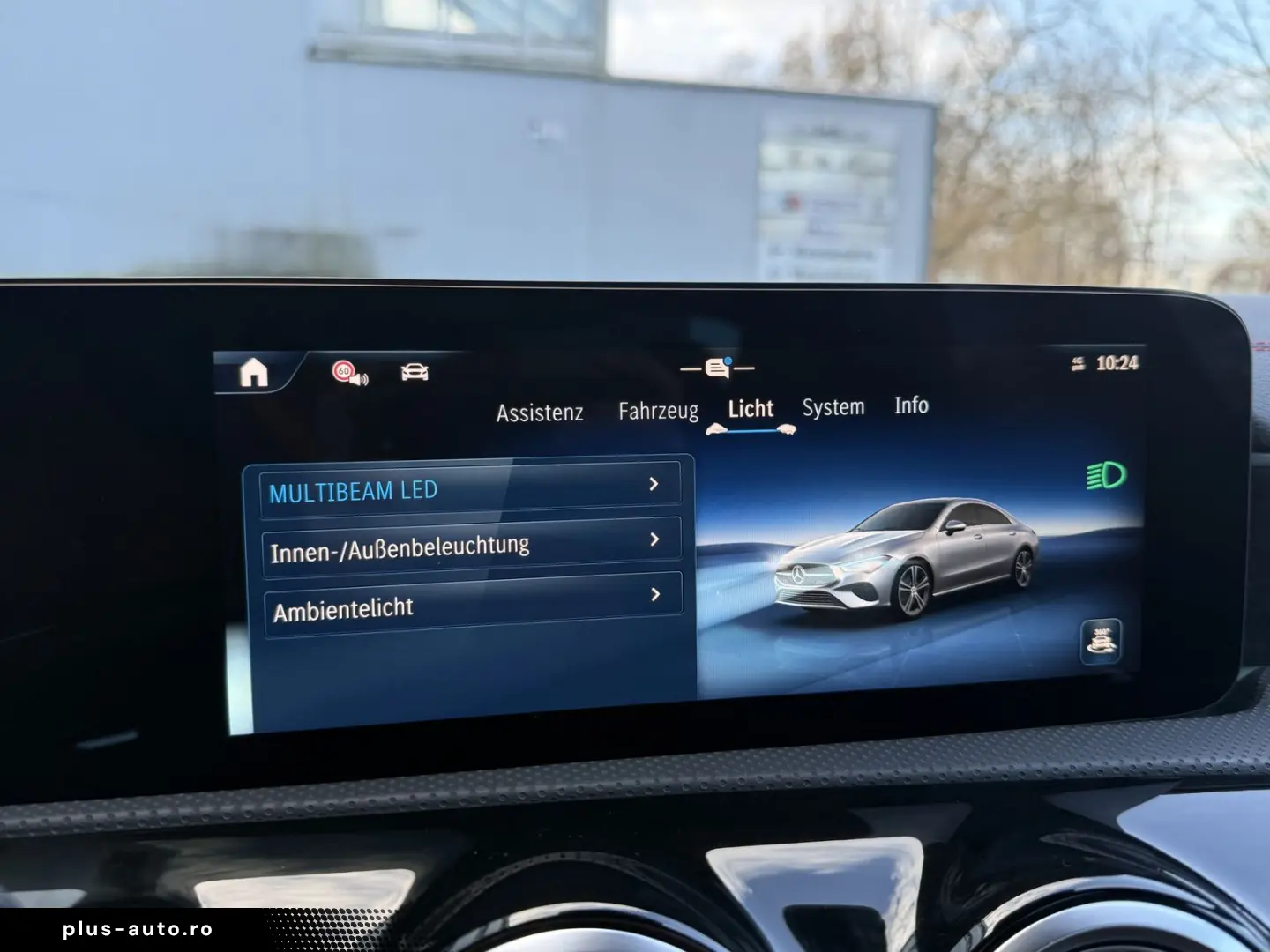 MERCEDES-BENZ CLA 200 AMG Premium