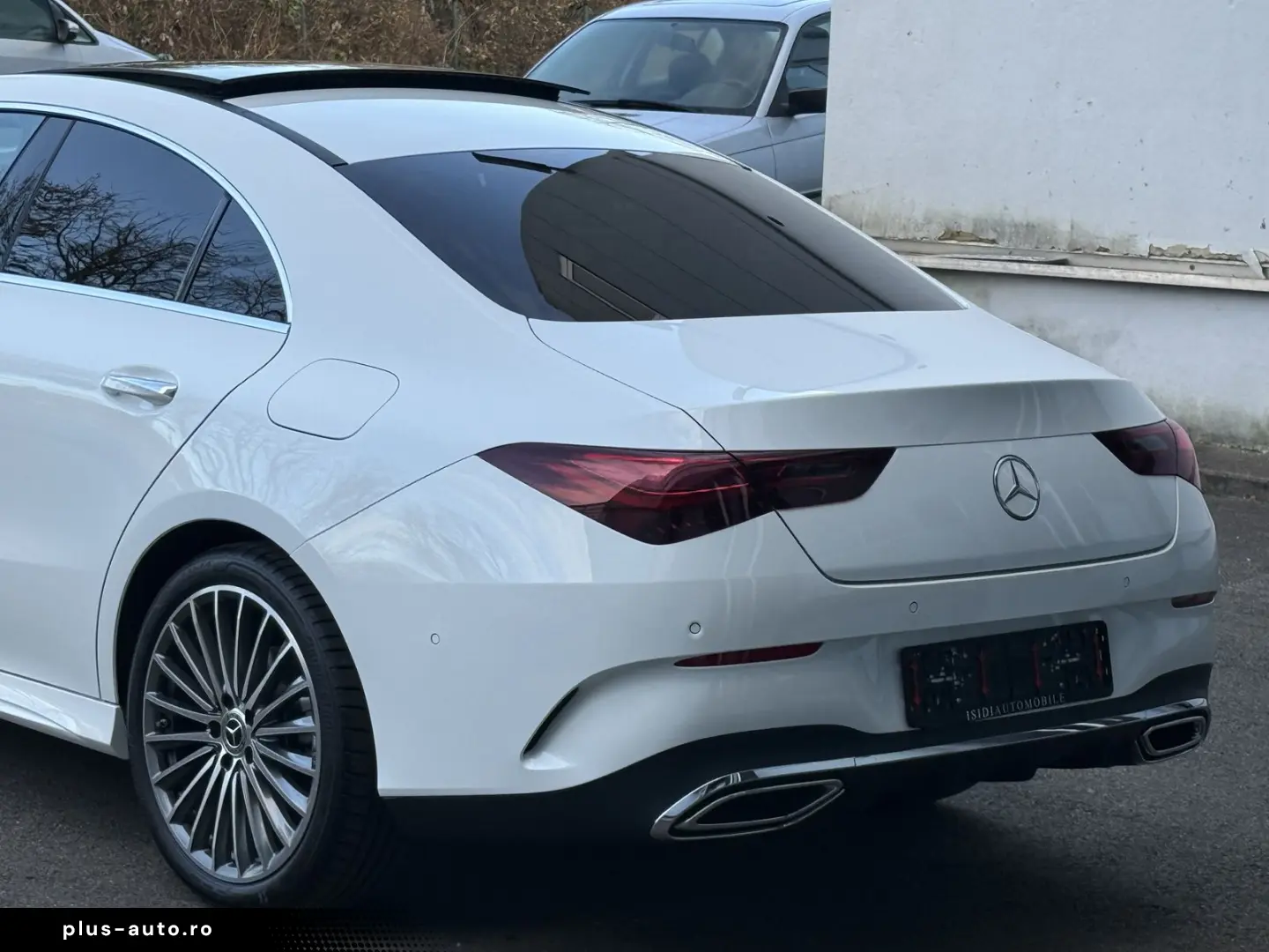 MERCEDES-BENZ CLA 200 AMG Premium