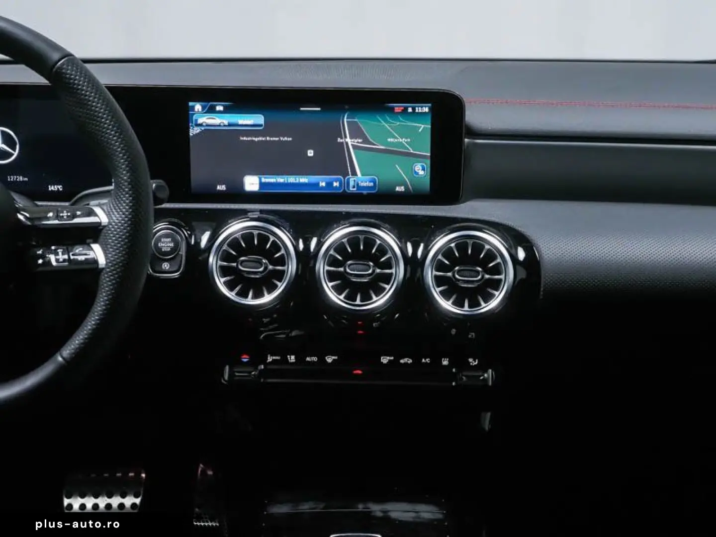 MERCEDES-BENZ CLA 200 AMG