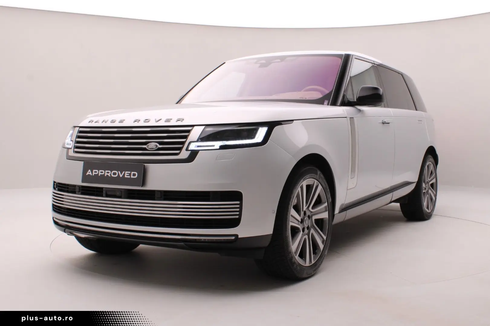 LAND ROVER Range Rover SV P530