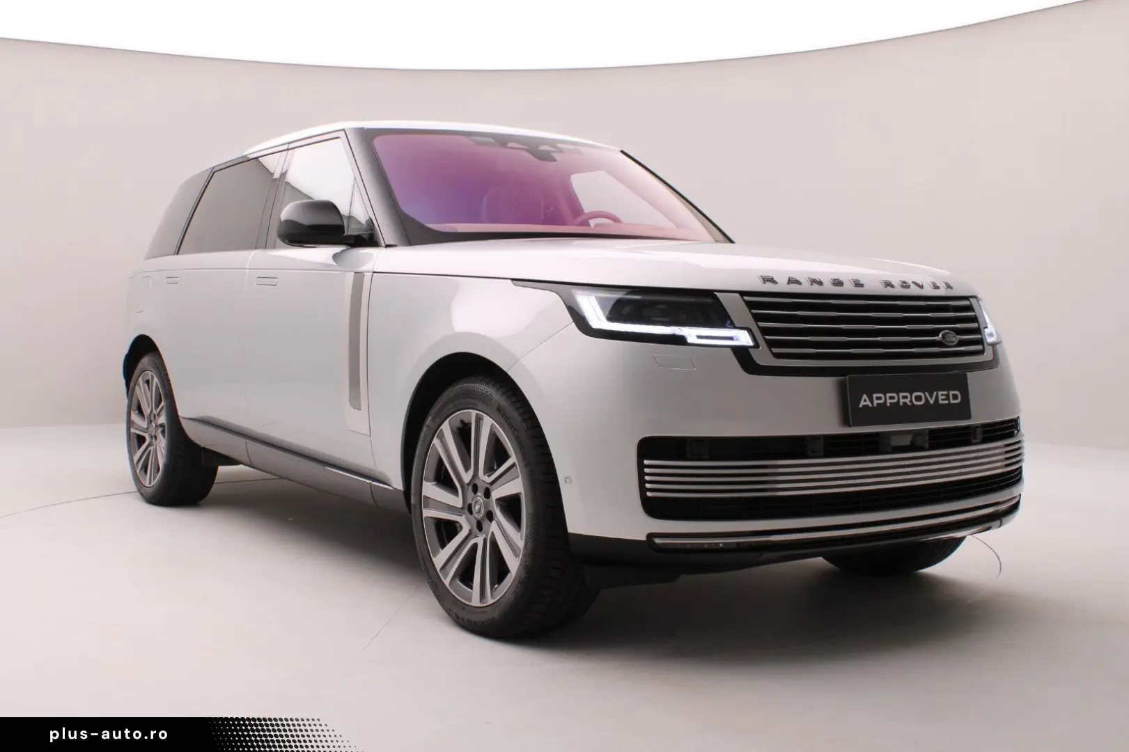 LAND ROVER Range Rover SV P530