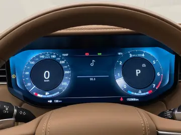 LAND ROVER Range Rover SV P530