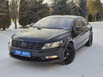Volkswagen CC 2013 2.0 TDI 140 CP euro 5 automata