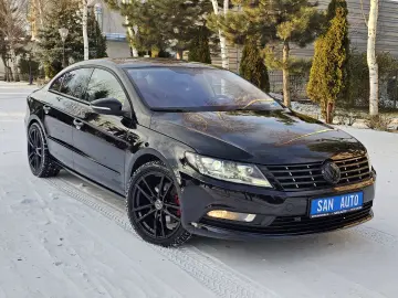 Volkswagen CC 2013 2.0 TDI 140 CP euro 5 automata