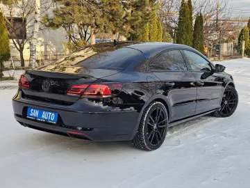 Volkswagen CC 2013 2.0 TDI 140 CP euro 5 automata