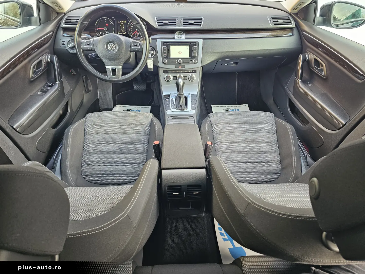 Volkswagen CC 2013 2.0 TDI 140 CP euro 5 automata