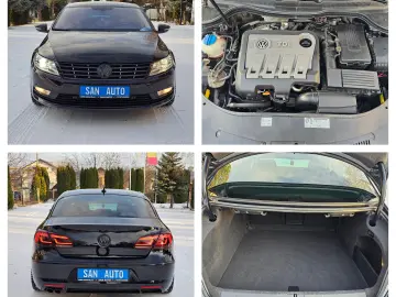 Volkswagen CC 2013 2.0 TDI 140 CP euro 5 automata