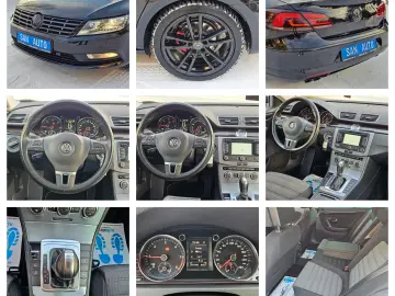 Volkswagen CC 2013 2.0 TDI 140 CP euro 5 automata