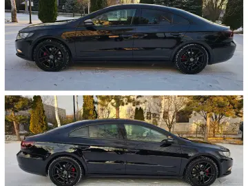 Volkswagen CC 2013 2.0 TDI 140 CP euro 5 automata