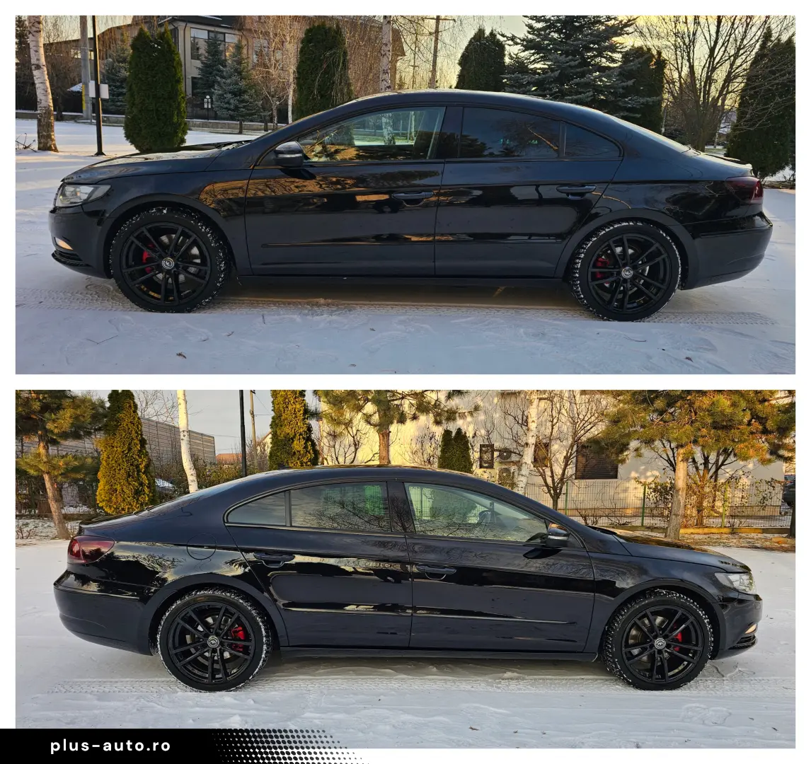 Volkswagen CC 2013 2.0 TDI 140 CP euro 5 automata