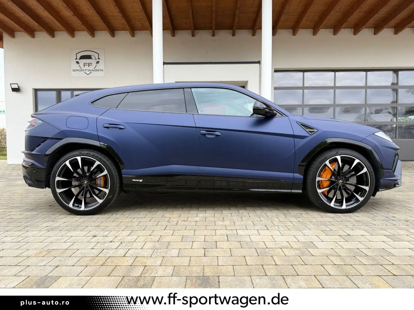LAMBORGHINI Urus S 4.0 V8 Sport#23Zoll#B&O#BRD#1.HD