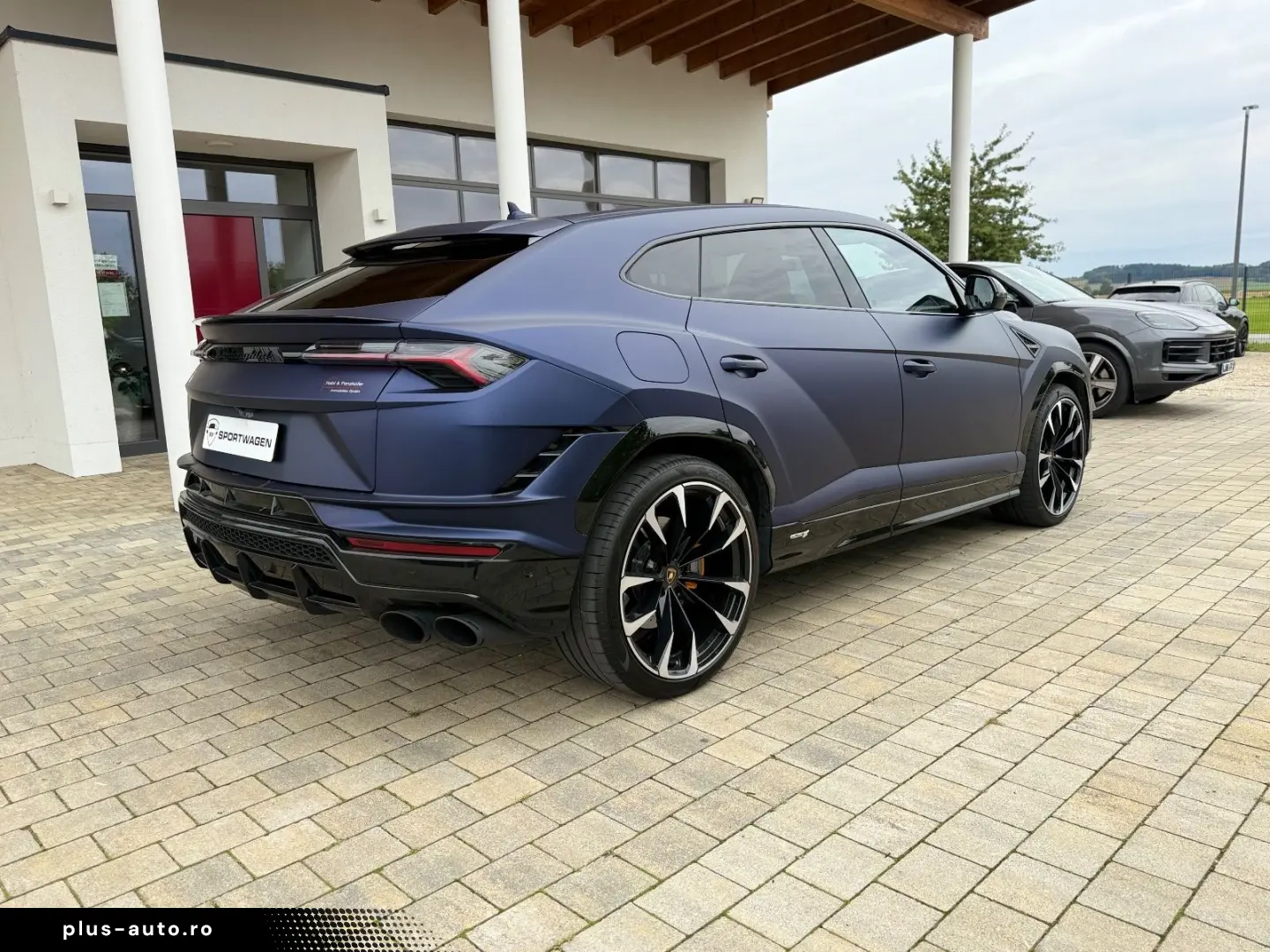 LAMBORGHINI Urus S 4.0 V8 Sport#23Zoll#B&O#BRD#1.HD